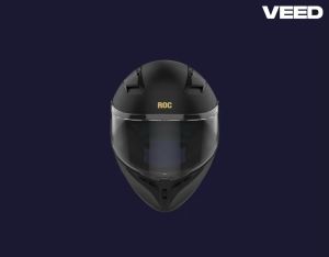 Kính thay thế cho mũ bảo hiểm ROC 01/ ROC 08 chính hãng cao cấp