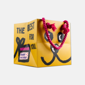 Montilord | Ins Style Gift and Shopping Bag Medium