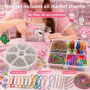 MANDAIYANGGUANG | Comprehensive Beads DIY Tools Accessories