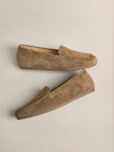 Josiny | Genuine Leather Loafers Single Shoes Comfortable