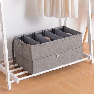 AIYANG | Dustproof Shoe Organizer Storage Box