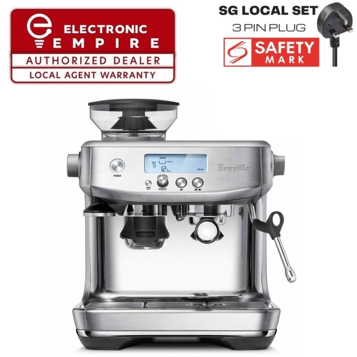 Breville pro best sale