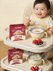 Biovillage | Infant Food Supplement Flavoring Powder