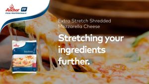Phô mai Mozzarella Anchor New Zealand - Túi 200gr 500gr 1kg