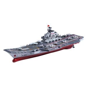 SUIDISI | RC Aircraft Carrier Boat Military Model Water