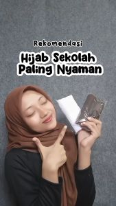 Kerudung Segi Empat Hijab Paris Jadul Varisha