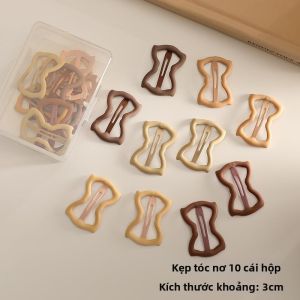 MOLIDA | Kẹp Tóc Chó Không Trượt