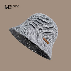 MMAOCOE | Sun Protection Cute Stylish Fit Small Faces Breathable Sunproof Bucket Hat