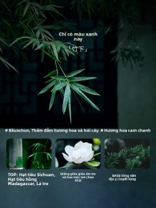 BARRIO | Nước Hoa EDP Chỉ Thử Thanh Lục 10ml/50ml