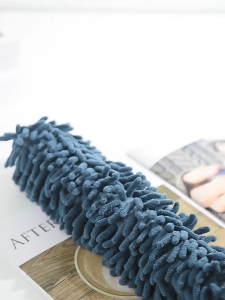 ไม้ปัดฝุ่น ผ้าไมโครไฟเบอร์ ปรับความยาวได้ ถอดผ้าออกมาซักได้