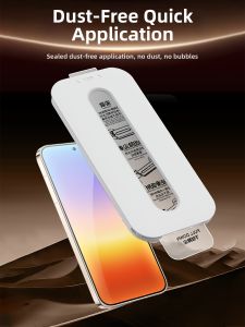 JLD | Full Coverage Scratch-resistant Tempered Glass Screen Protector