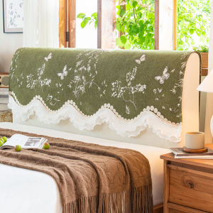 Yem | Bao Đầu Giường Trang Trí Chống Bụi