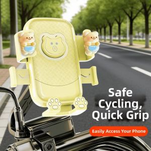 JOYCS | Stable Vibration-proof Phone Holder