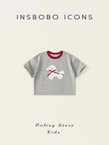 Áo Thun Dài Tay Mỏng Cho Bé Gái Mùa Thu 2025 Áo Thun Trẻ Em Thời Trang Thường Ngày Bằng Cotton 100% Cổ Tròn in Họa Tiết Động Vật