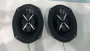 CPA 2PCS SONY 3 WAY COAXIAL SPEAKER XS-FB6930 6 INCHES X 9 INCHES (9472)