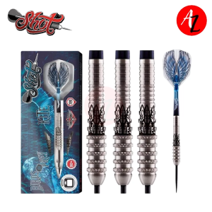 Shot Darts Birds of Prey Kite 80% Tungsten Dartpin