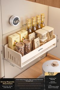 Auzzo | Magnetic Soft Cloth Alternative Enamel Board Storage Accessories