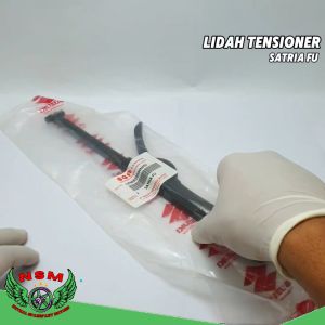 Karet lidah tensioner keteng atas bawah satria Fu 150