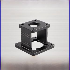 Thép Nhôm Động Cơ Bước Mô Đun Bàn Trượt Giá Đỡ Cố Định Lồng Ghế 400W 750W Khung Hỗ Trợ Cho Dụng Cụ Phần Cứng