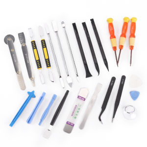 Repair injection molding pry bar stainless steel repair open case dismantling metal cocking bar scraper cell phone pry bar piece