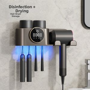 Huiye | Intelligent Sanitizing Toothbrush Holder