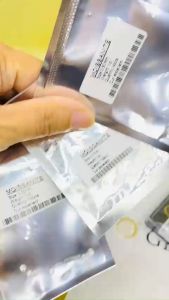 Moissanite nhân tạo Mỹ D/FL size 2-36li Kim cương moissanite nhân tạo tròn màu trắng 58 giác USA Đá moissannite gắn răng Đá đính răng đẹp - KIM LỘC PHÁT HMTam