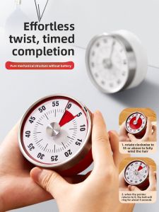 DEMING | Learning Timer for Children Time Management Alarm Clock