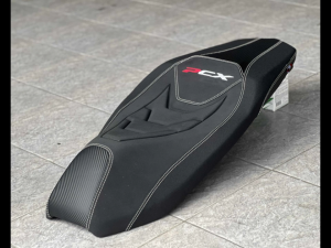 เบาะแต่ง PCX 2018-2025 ทรงสปอร์ตไม่มีหมอน PMracingShop