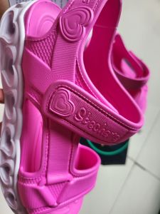 SANDAL BÉ GÁI CÓ ĐÈN DÒNG S LIGHTS HEART LIGHTS SIZE 36(Miễn đổi trả do đổi ý hay không mang vừa)