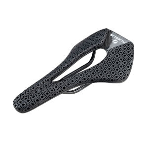 ZRACE | PLSELIS PS-8000 3D printed carbon fiber Bike saddle Ultra light Bike Seat Saddle for Road Seating Cushion Cycling Accessories
