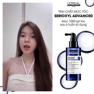 Tinh Chất Kích Thích Mọc Tóc Làm Dày Tóc Serioxyl Denser Hair 90ml - LOréal Professionnel