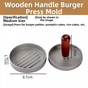 AMW | Meat Pressing Mold