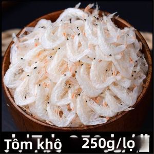 Tôm Giàu Canxi và Protein Cho Bà Bầu 500g
