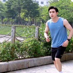 Áo ba lỗ nam tanktop thể thao khỏe khắnrộng rãi thoáng mátvận động thoải mái