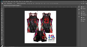 sport jersey SUBLIMATION