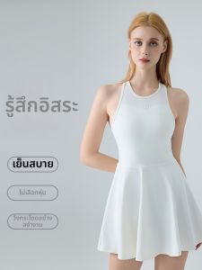 Đầm Thể Thao Hỗ Trợ Đệm Thông Khí