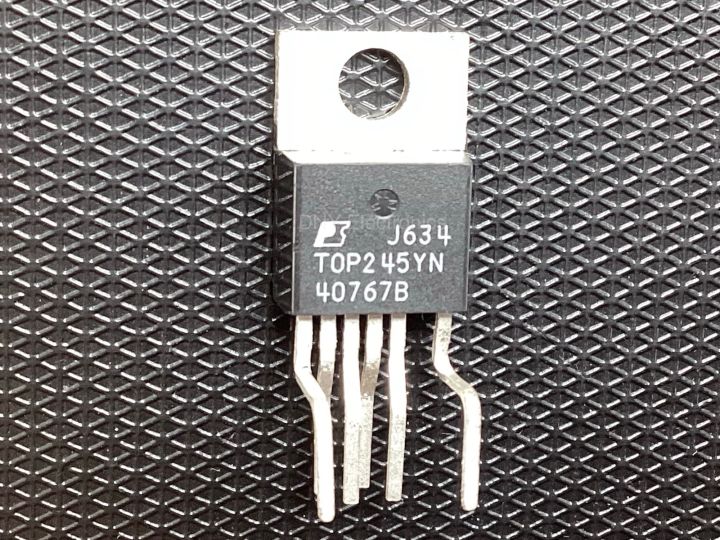 TOP243YN TO-220-7C TOP244YN TOP245YN TOP246YN TOP247YN TOP248YN ...