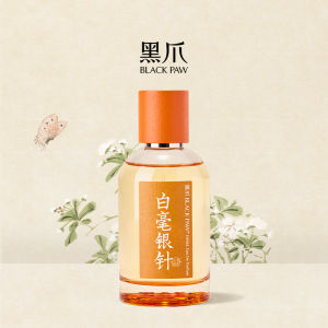 Black Paw | White Peony Tea Fragrant Neutral Perfume Long Lasting Elegantly Chinese Style