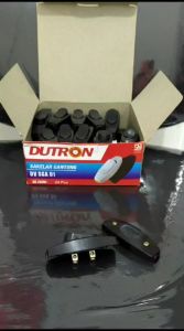 Saklar Gantung On Off Dutron Sakelar Kabel Gantung Hitam Putih