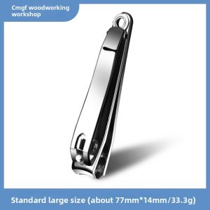 CMGF | Anti-Splash Nail Clippers for Men and Women