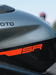 Protector Motor Tahan Jatuh Body Protector Motowolf 1set