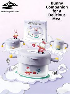 ZSVIP | Thermal Baby Feeding Set Gift