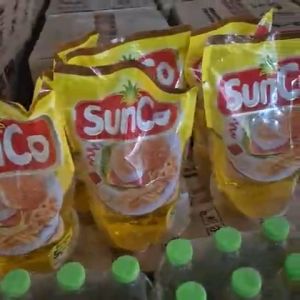 AIA - Mart Minyak Goreng 5 Liter Kemasan PREMIUM Di jamin Puas Sunco -Sania- Rosebrand - Miki