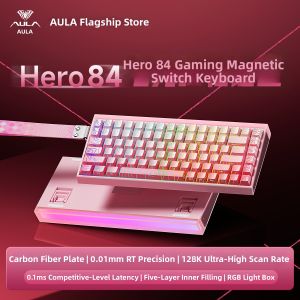 ESPORTS LIVNG MUSEUM | Magnetic Switches Gaming Keyboard