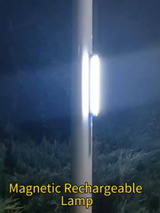 <𝙇𝙖𝙯𝙎𝙜𝙈𝙖𝙡𝙡> 17CM-72CM LED Light Tube Portable USB Rechargeable Emergency Light Camping Lamp Outdoor Lighting