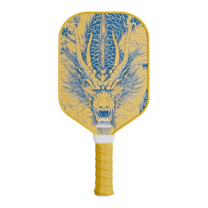 ZUNGH | Carbon Fiber Pickleball Paddle for Adults