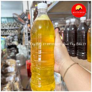 (SALE KHỦNG 30%-60%) Mật ong nguyên chất hoa bạc hà - mật ong bạc trực tiếp từ trang trại ong Hà Giang - cam kết mật ong nguyên chất không gấy nóng - mật ông honey Hà Giang - mật ong rừng nguyên chất - Qùa Tây Bắc 27