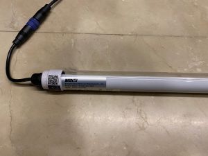SANSI 30W C21GL-LT01-30W IP65 MODULAR WATERPROOF 0.6m TUBE LIGHT (FULL SPECTRUM) PLANT / PLANTED AQUARIUM MULTI-TUBE CONNECTIVITY