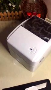 Label Barcode 100 x 150 ISI 250 Kertas Sticker Thermal Resi 100x150mm PREMIUM SPEC