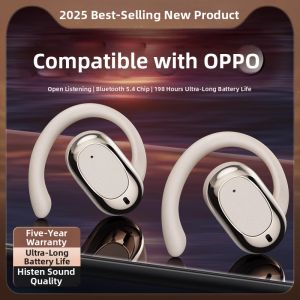 Newyu | Wireless Bone Conduction Bluetooth Earphones